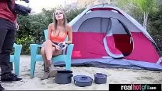 播放 （亚历克西斯山亚当斯）美丽的 gf 严重执行标题性可用 vid-02