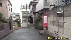 再生 公共の尿中アジア人