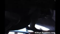 চালান আমি পোশাক পরা mammas মধ্যে পরিপক্ক আপ বোধ