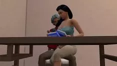 Putar Sims 4 - tahun bersama di sims | saya akan melakukan apa yang saya lakukan 2/2