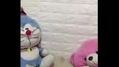 Afspelen Gehoornde siamese missy