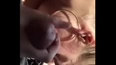 Odtwórz Ashley nichole się guma ssąca w samochodzie