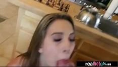 再生 悪い角のあるgf(cece gallinago)トロットとのセックスビデオテープ-10