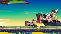 Reproducir Scpassenger asuka - juego de proceso hentai representa 3