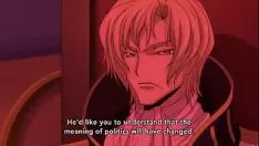 Reproducir Cipher geass lelouch de la revuelta r2 21