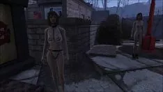 Oynat yan etki 4 nuka sikme