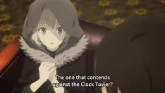 Oynat Overlord el-melloi ii, fotoelektrik hücre toplama izi 07'yi kaydeder