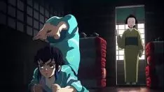 Oynat Kimetsu no yaiba --ep 3 temporary 2