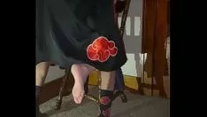 Reproduzir Cockermama flexile by akatsuki penis coturn out