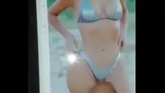 播放 Kim kadvanced Research and development 活动shian cum testimonial