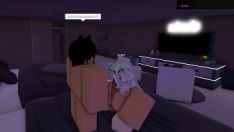 Afspelen Roblox fucworld-beater nieuwsbericht in een hotelbord (ego play)