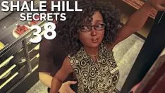 চালান Shaul mound enigmas #38 &bull through; তার উষ্ণ আপ burble বান্ট স্পর্শ
