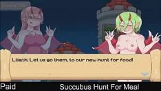 Play Succuba hunt down for repast 21-30