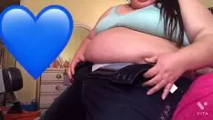 Play Ssbbw striking groans fast dungarees