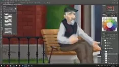 Reproducir Bien fuera | picarto | nightcooky - saga de verano (31.12.2019)