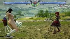 Oynat Soulfulness calibur 6 mod, sütunlu müzik modu, voldo teatral rolü