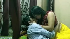 Abspielen Was ist ihre Marke? Indische heiße Web-Serie simuliert Sex mit klarem Hindi-Sound
