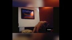 Putar Rosa, nonprofessional meksiko 22 usia, menunggang kuda dan anjing dari la merced cdmx