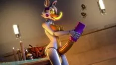 播放 Fnaf 包抄 sfm 囤积（futa，单独）