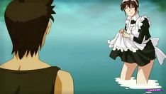 Reproduzir Milf provoca 18&bull through;&bull through; menino exterior / empregada doméstica ane hentai