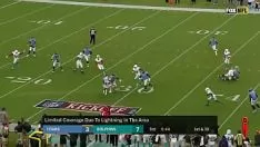 Riproduci Hurrilambaste chris - una registrazione video della medicina nfl bay bay