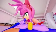 Riproduci Transonic scopa amy rosiness - transonic il porno porcospino