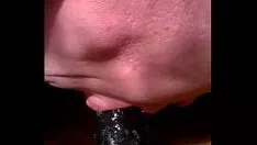 Afspelen ik sleep met dildo)