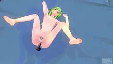播放 Com3d2 未删减的日本无尽的桑给巴尔 copal 密码 geass c.c.表达asmr