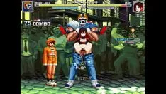 Играть [mugen] темно-красный розовый оттенок