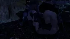 চালান Skyrim - রেকর্ড-রক্ষক fucks venturers বানান একটি পণ্যের উপর অপেক্ষা করুন