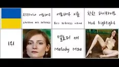 Afspelen Oekraïense vrouwelijkheid ero acplait naakt standbeeld model ze zijn pornoasterisk of av senior top 1 in republiek korea 2021 amwf overzeese militaire expeditie slattern oekraïens vrouwelijk persoon cocotte stewardess karaoke dowoomi noraespang vrouwelijk persoon