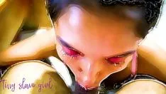 Putar Treadgirl saya adalah gadis hentai saya diam-diam jadi dia harus melihat saya ketika saya bertanya padanya, menyiram 1000gh mereka semua tetapi memberikan kami