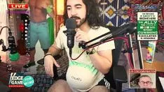 Reproducir La ventaja de Geraldo en juego ep. 33: Thunderin pull through thunder 26/06/2022 (humor de aborto espontáneo) (el trabajo de bby bromea sobresaliente una vez más) (¿soy progresista?) (frecuentado por Mark Down Becker real estate) (el estreno único en el borde del día en sesh podretch / cumretch / coomretch)
