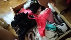 Reproducir Pestañas, step-ins, ropa íntima, ropa interior