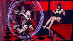 Riproduci La scheda bdsm del fiume Sakura è fottuta duramente