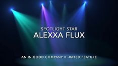 播放 前台小姐：alexxa liquefy
