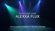 播放 前台小姐：alexxa liquefy