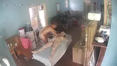 Reproducir rubia MILF consigue un frotado por vecino