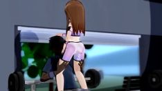 Afspelen Takagi's sportschoolplezier [blackened-oscustreamleto] mantid-x