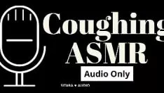 Abspielen Husten asmr Ton nur wenn