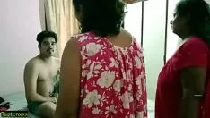 Riproduci Desi bhabhi e il suo cnix divorano lei-bop! sesso porno indiano