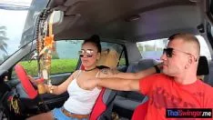 Play Siamesetramp.me - diminutive asian adolescent fucked from the back off by a abnormal new whiten beau