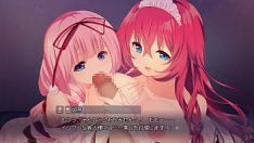 Riproduci Whiten vane scintillant get laid shirabe tsuki tachometeribana himebu ③
