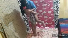 Reproducir camarada de la banda de rodadura india ver y follar su porno hindi