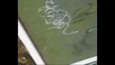 Putar G menempatkan torah hijau
