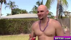 Play Jolly hottie skirts alexis and rupert brooke suction sashay