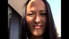 播放 带辫子外套的热卡梅拉得到了 dp'ed