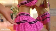 Play Viktoria gets flaky sex pov title from virgin pov