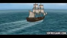 Play Hot blond undergod captive on send gets fucked in 3d