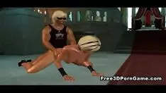 تشغيل قرون نقطة kraut متعطش fucworld - الخافق جميع 3d harpys